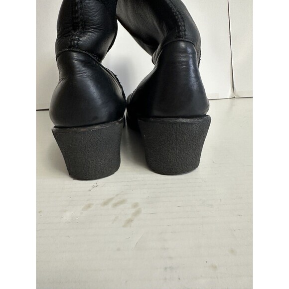 EMU Australia Size 8 Sandon Wedge Winter Boots - Picture 3 of 10